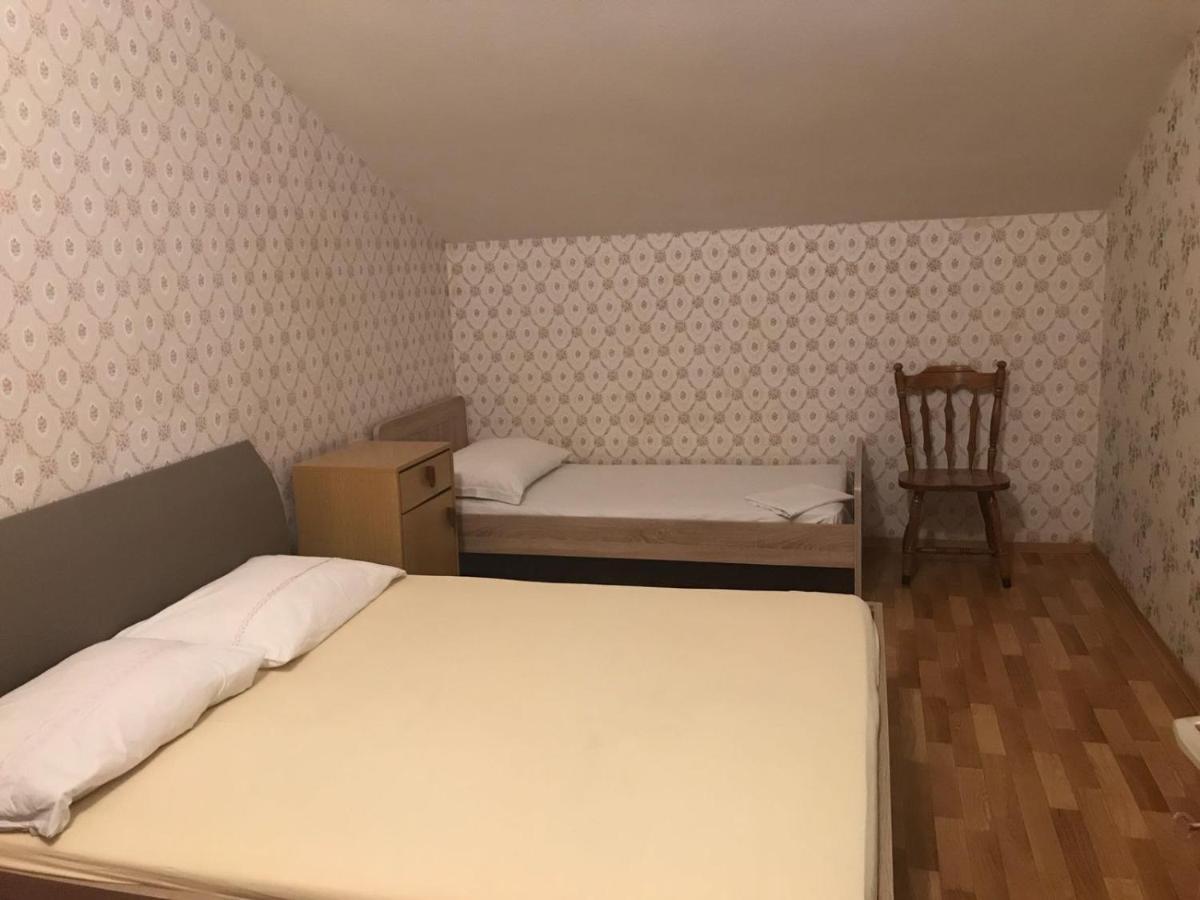 Big 4-Bedroom Apartment Perica, Podstrana Eksteriør bilde